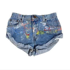 One Teaspoon Vintage Shorts